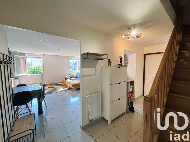 Appartement - 103 m² - 7 pièces