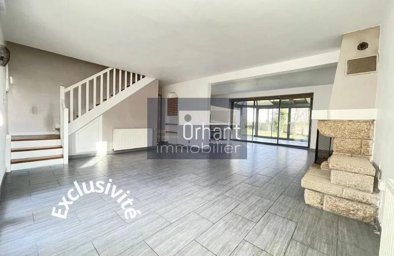 Maison - 134 m² - 5 pièces