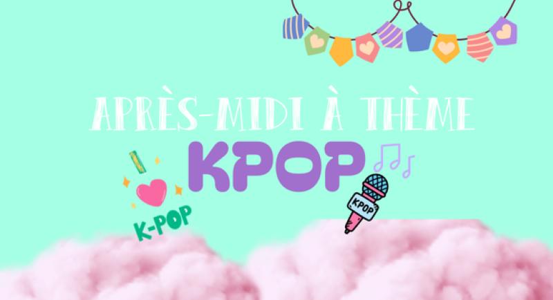 Après-midi : kpop demons hunters