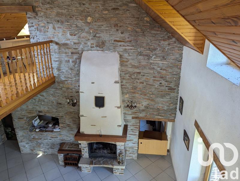 Maison de campagne - 140 m² - 5 pièces