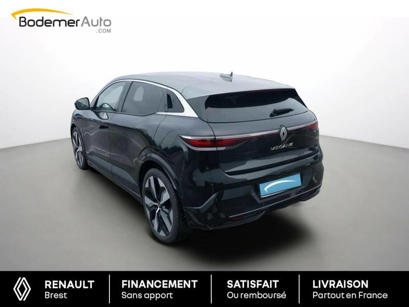 Renault Mégane E-Tech Ev60 220 ch super charge Techno