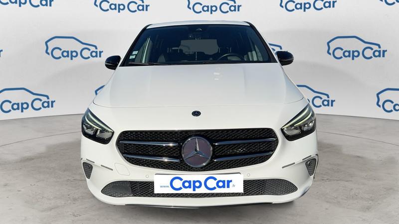 Mercedes Classe B 180 136 7g-Dct Progressive Line - Automatique