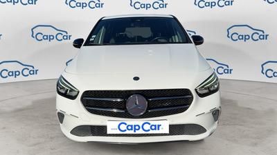 Mercedes Classe B 180 136 7g-Dct Progressive Line - Automatique