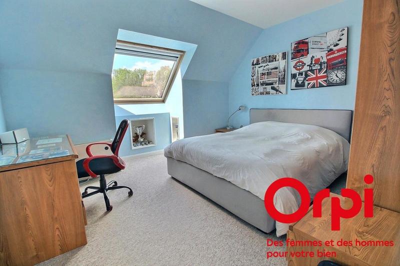 Maison - 189 m² - 6 pièces