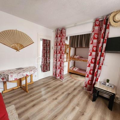 Studio - 21 m² - 1 pièce