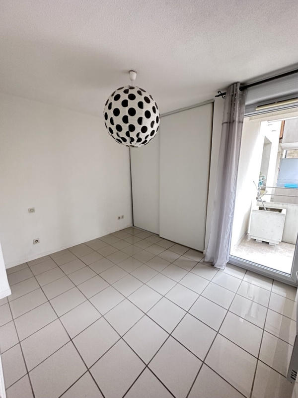 Appartement - 35 m² - 2 pièces