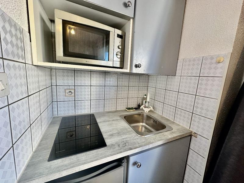 Appartement - 17 m² - 1 pièce