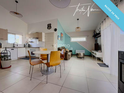 Maison - 100 m² - 5 pièces