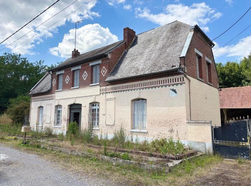 Maison - 231 m² - 8 pièces