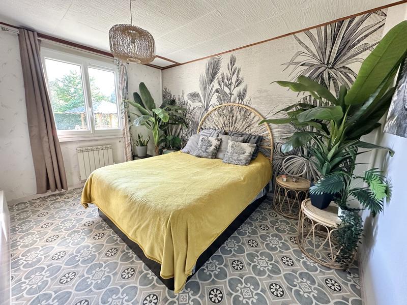 Maison - 124 m² - 4 pièces