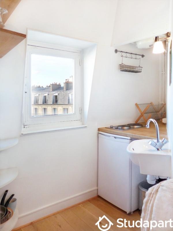 Appartement - 9 m² - 1 pièce