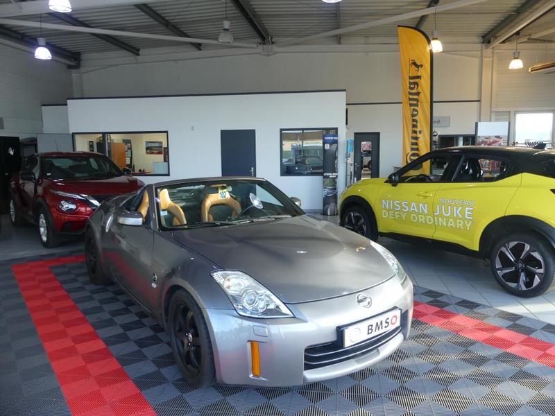 Nissan 350z Roadster I (Z33) 3.5 V6 313ch Pack