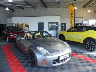 Nissan 350z Roadster I (Z33) 3.5 V6 313ch Pack
