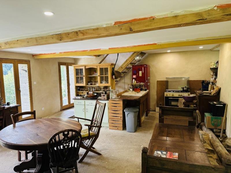 Maison - 120 m² - 3 pièces