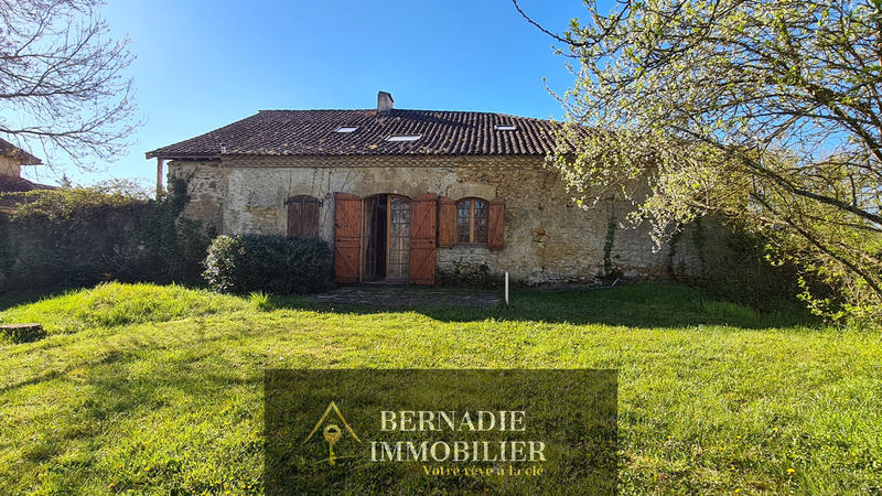 Ferme - 215 m² - 6 pièces