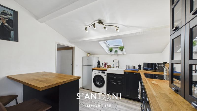 Maison - 138 m² - 6 pièces