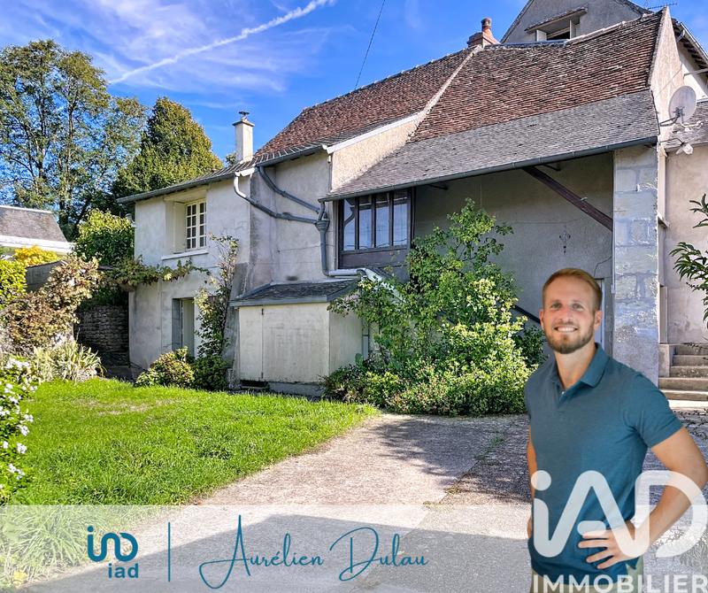 Maison - 185 m² - 6 pièces