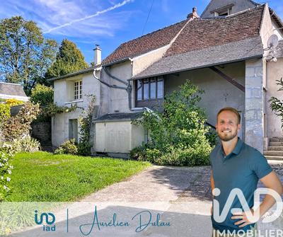 Maison - 185 m² - 6 pièces