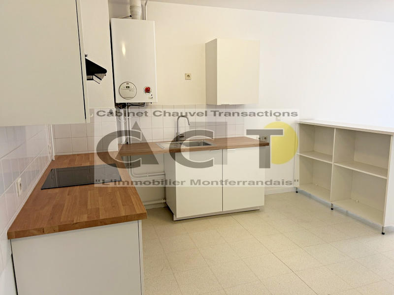Appartement - 69 m² - 3 pièces