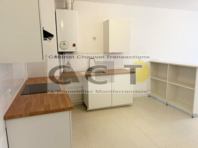 Appartement - 69 m² - 3 pièces