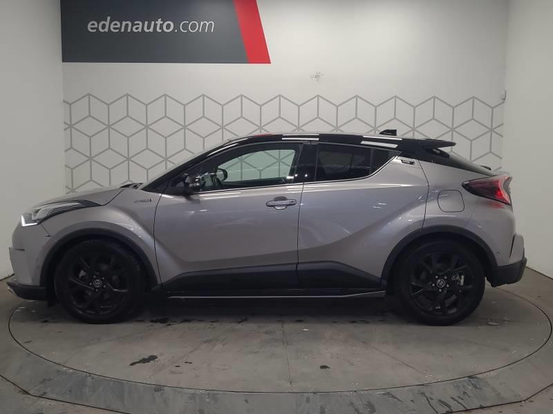 Toyota c-Hr Hybride 122h Graphic