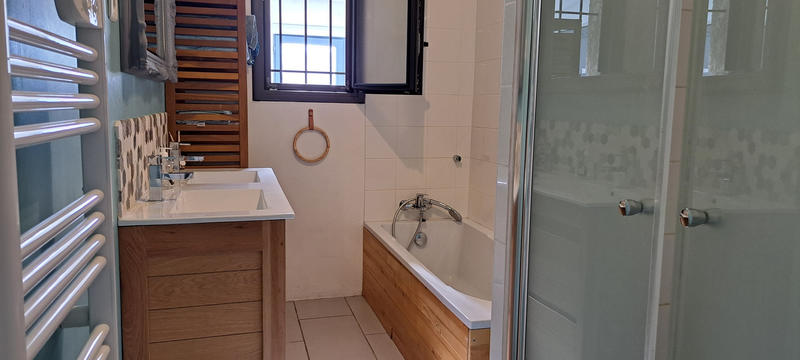 Maison - 91 m² - 5 pièces