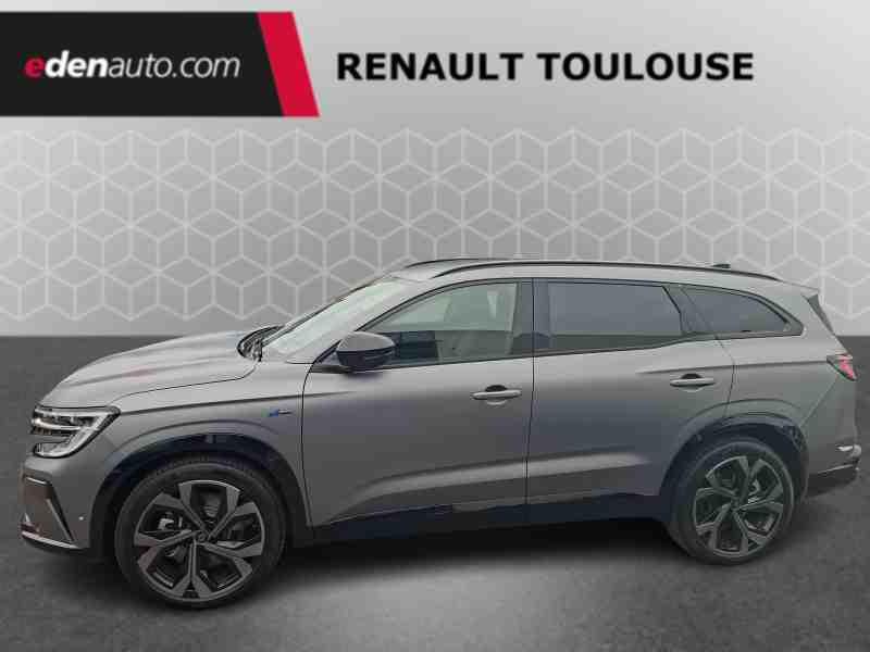 Renault Espace E-Tech full hybrid 200 Gsr2 esprit Alpine