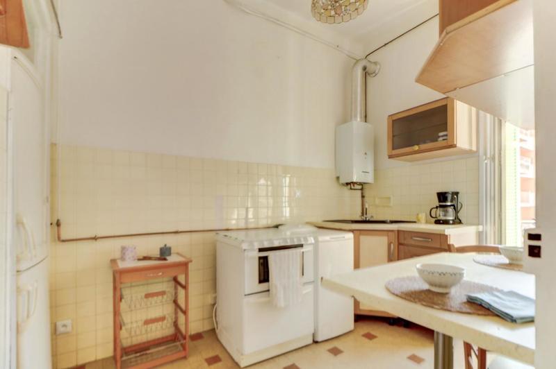 Appartement - 61 m² - 3 pièces