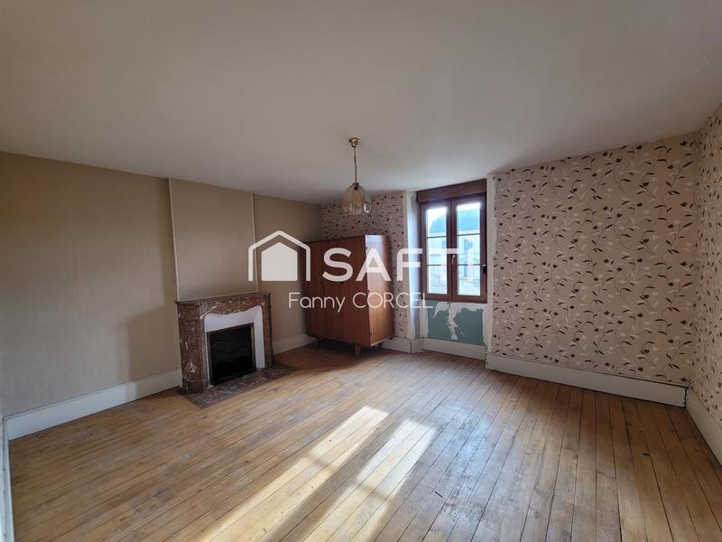 Maison - 99 m² - 3 pièces