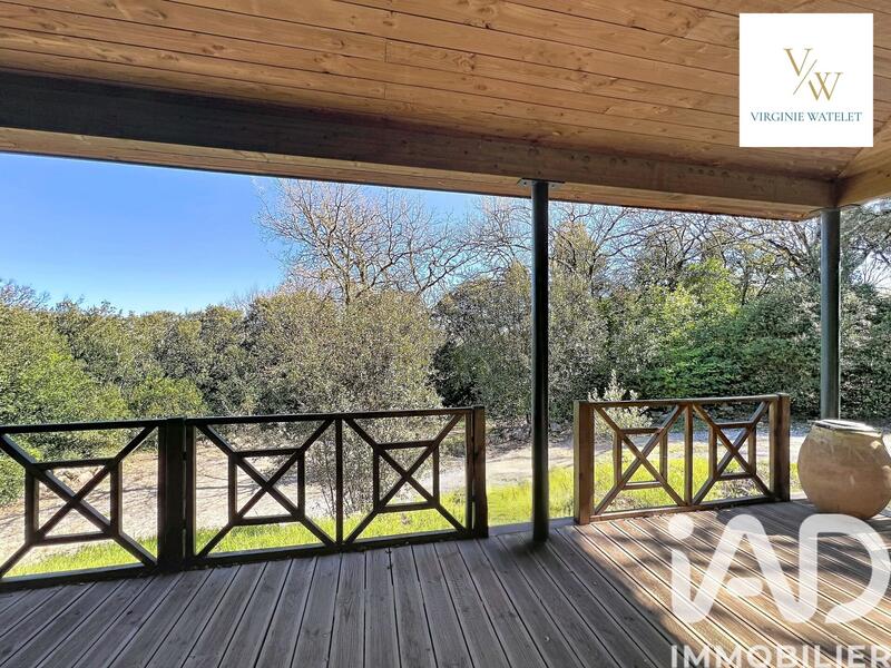 Maison - 130 m² - 4 pièces