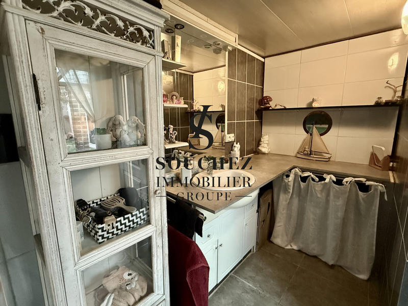 Maison - 110 m² - 5 pièces