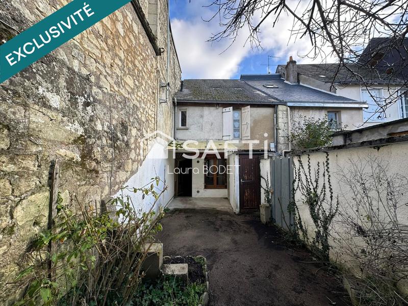 Maison - 120 m² - 6 pièces