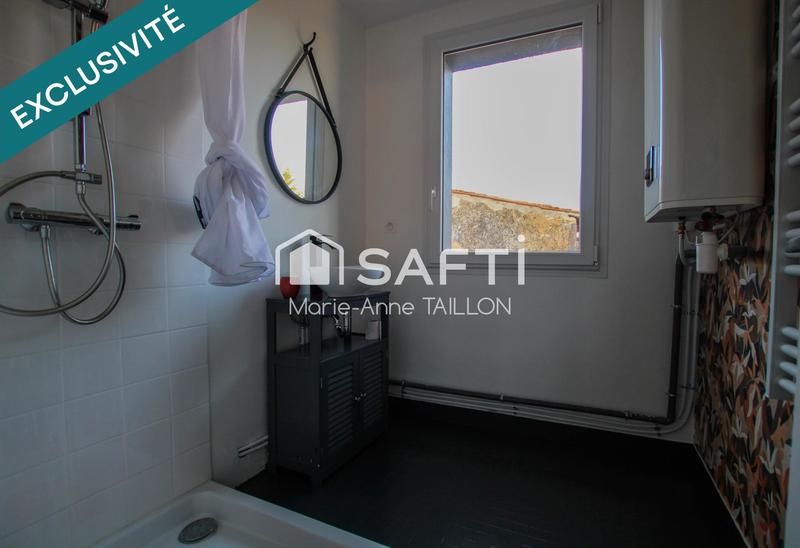 Maison - 70 m² - 4 pièces