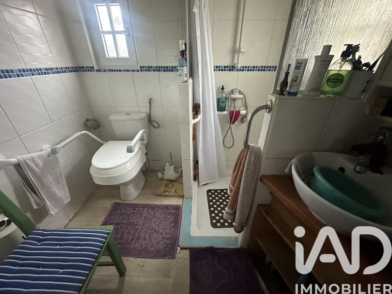 Maison - 150 m² - 9 pièces