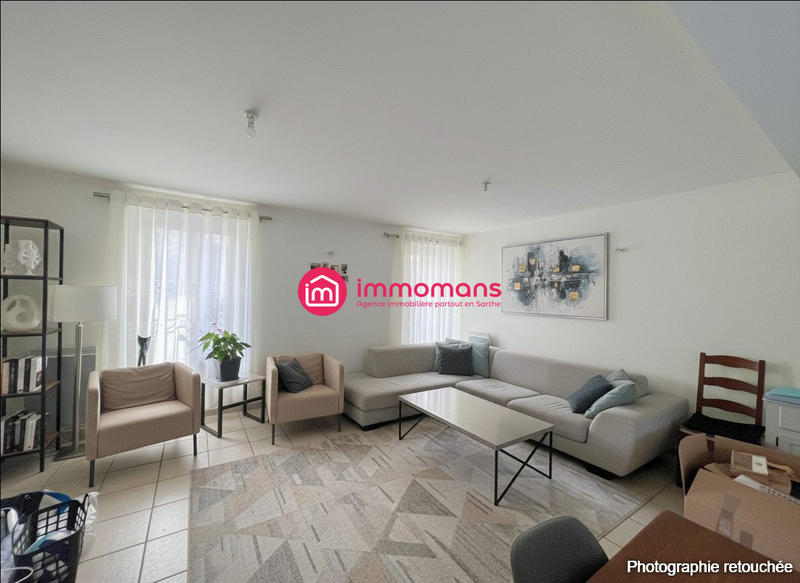 Appartement - 73 m² - 3 pièces