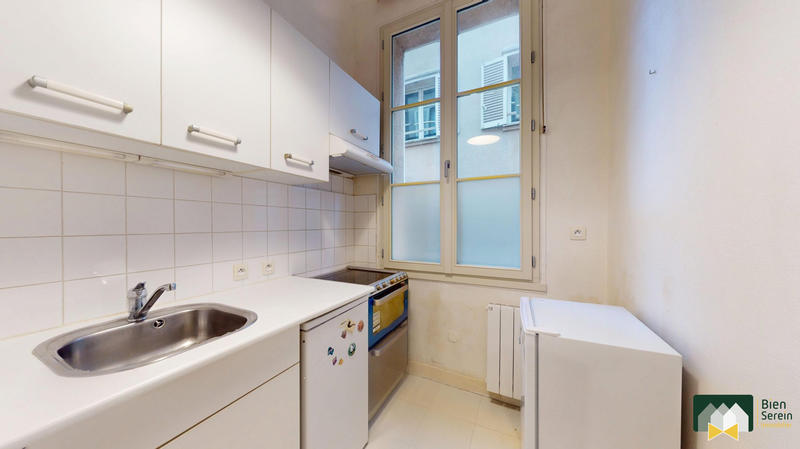 Appartement - 63 m² - 2 pièces