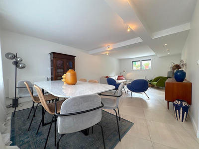 Maison - 108 m² - 5 pièces