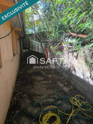 Maison - 50 m² - 2 pièces