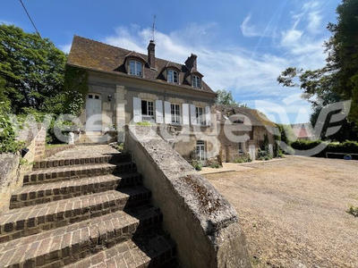 Maison ancienne - 220 m² - 7 pièces