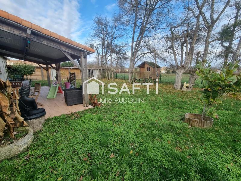 Maison - 149 m² - 7 pièces