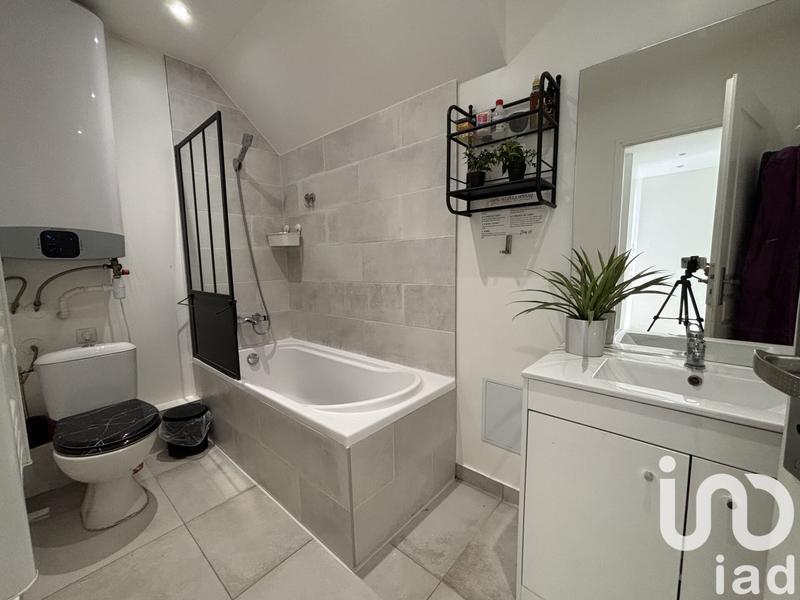 Maison - 112 m² - 6 pièces