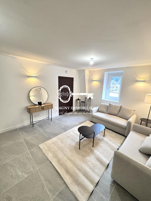 Appartement - 39 m² - 2 pièces