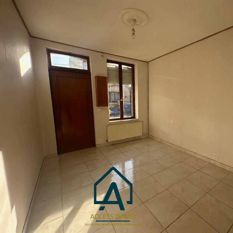 Maison - 65 m² - 4 pièces