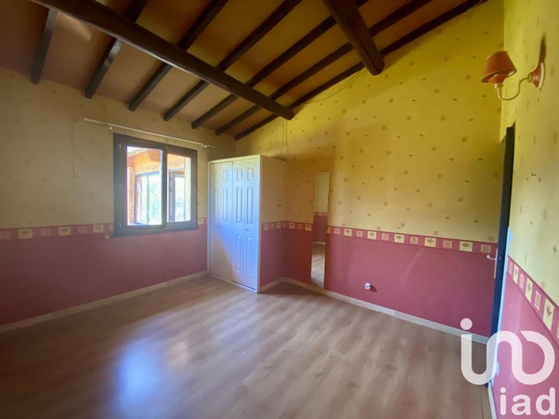 Maison - 137 m² - 5 pièces