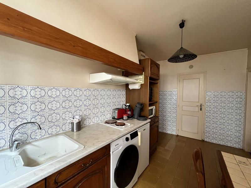 Appartement - 30 m² - 2 pièces