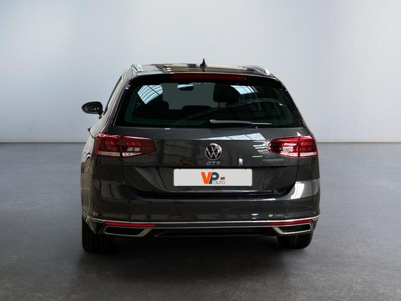 Volkswagen Passat Sw 1.4 Tsi Hybride Rechargeable Dsg6 Gte