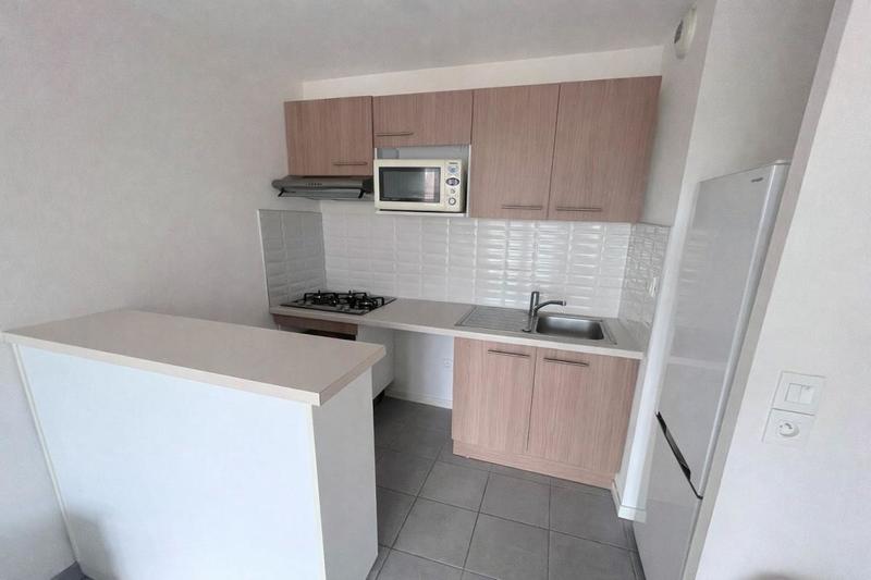 Appartement - 55 m² - 3 pièces