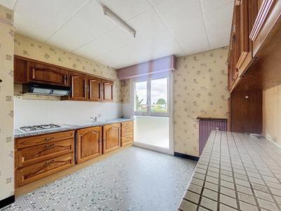 Appartement - 63 m² - 3 pièces