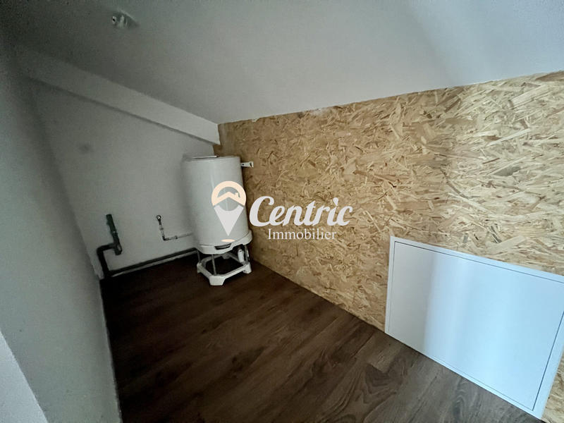 Appartement - 39 m² - 2 pièces