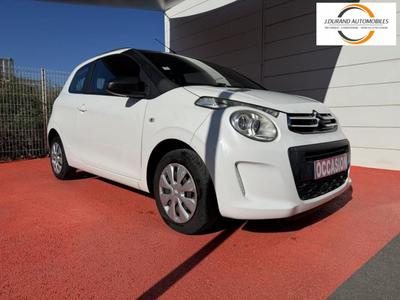 Citroën C1 VTi 68 Airscape Feel